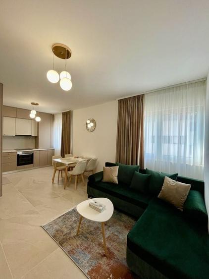 Apartament modern, prima inchiriere Cartierul Arhitectilor, Sibiu | 52 mp | Loc de parcare inclus - 3