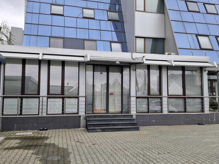 Spațiu comercial, de 185 mp, în Fundeni