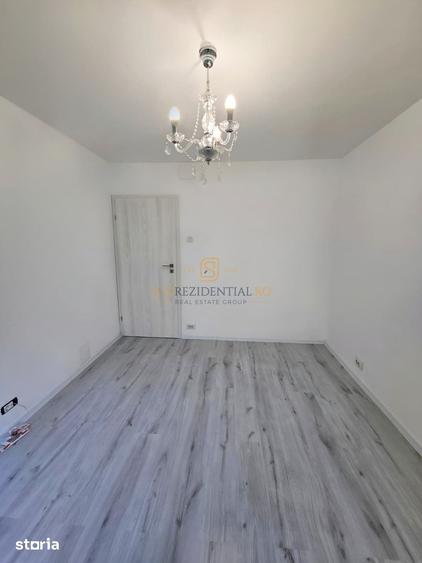 Apartament cu 2 camere decomandat în Giurgiului