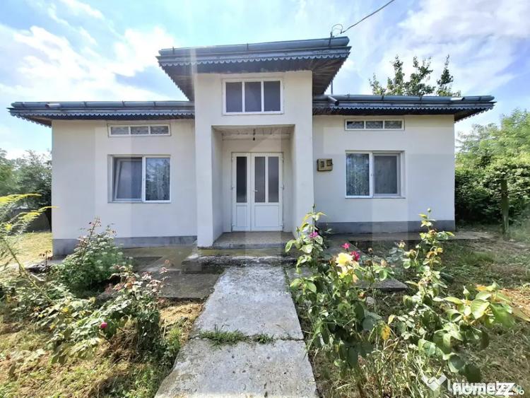 Proprietate cu poten?ial, 2073 mp teren Cervicesti - Botosani (Botosani) - 1