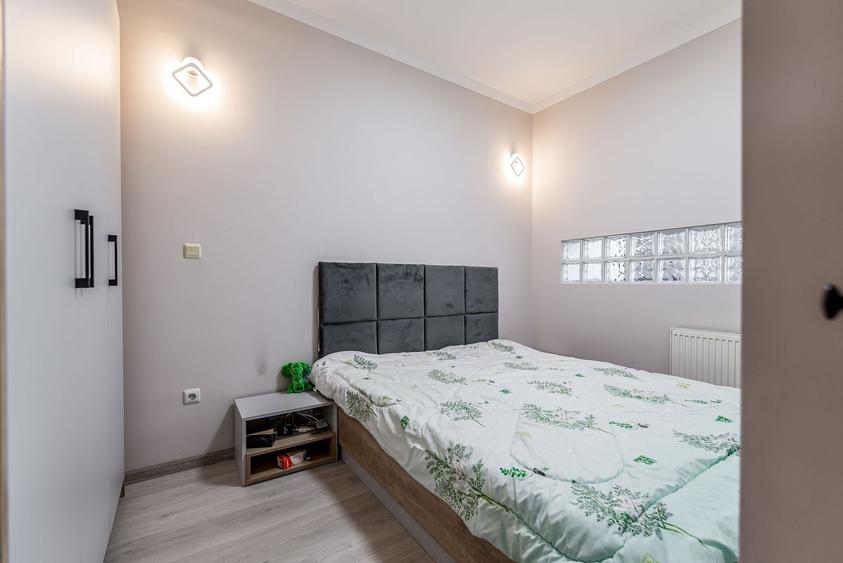 Apartament cu 2 camere decomandat, mobilat în UTA