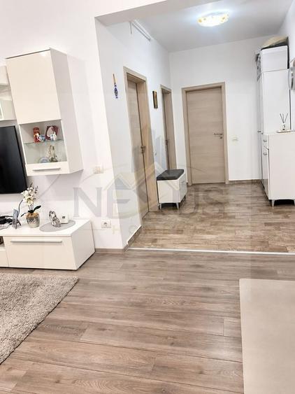 Apartament cu 2 camere decomandat, mobilat în Berceni