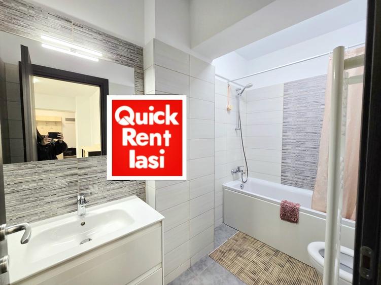 Apartament cu 2 camere decomandat în Tudor Vladimirescu