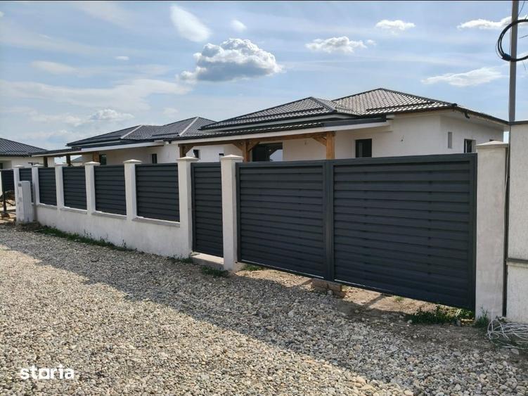 Casă cu 4 camere cu Teren 450 Mp în Ciorogârla