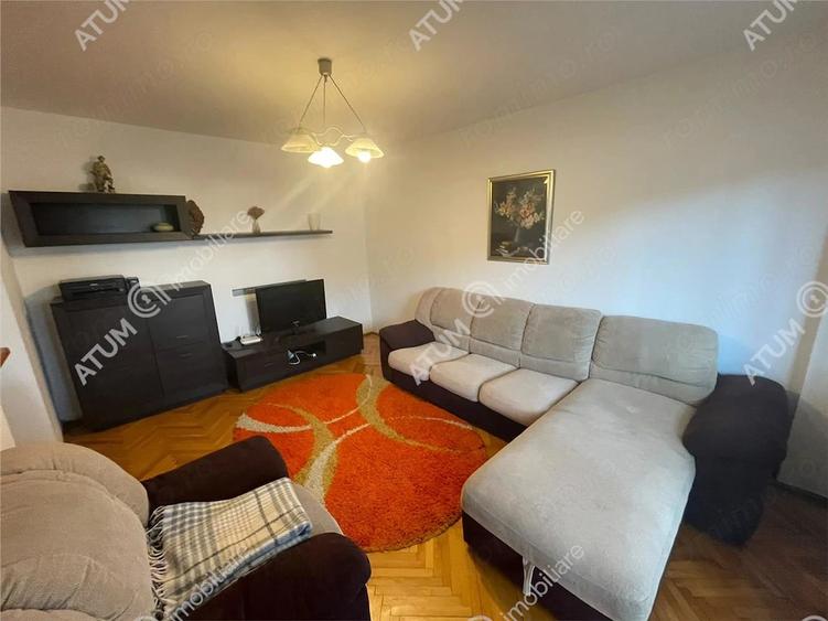 Apartament 4 camere decomandate balcon in zona Mihai Viteazu Sibiu - 6