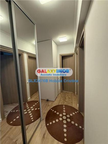 Inchiriere apartament 4 camere mobilat Baneasa Greenfield Residence - 5