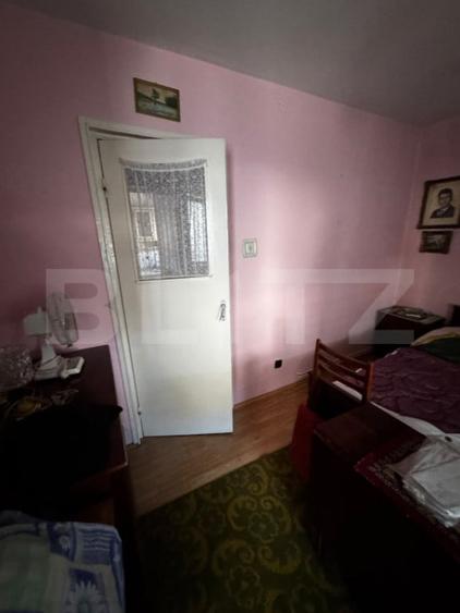 Apartament cu 2 camere semidecomandat în Gării