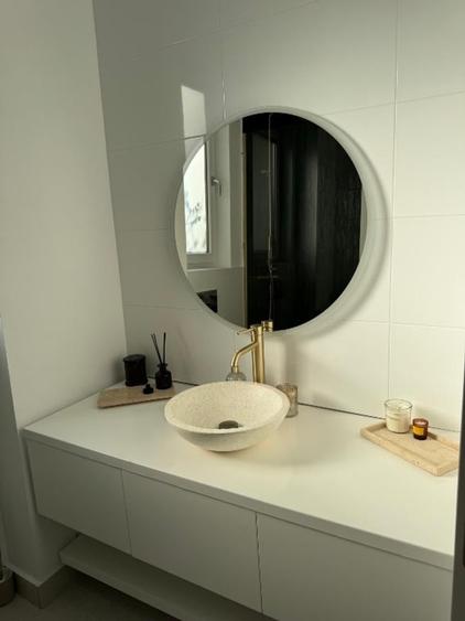 Apartament cu 2 camere semidecomandat în Floreasca