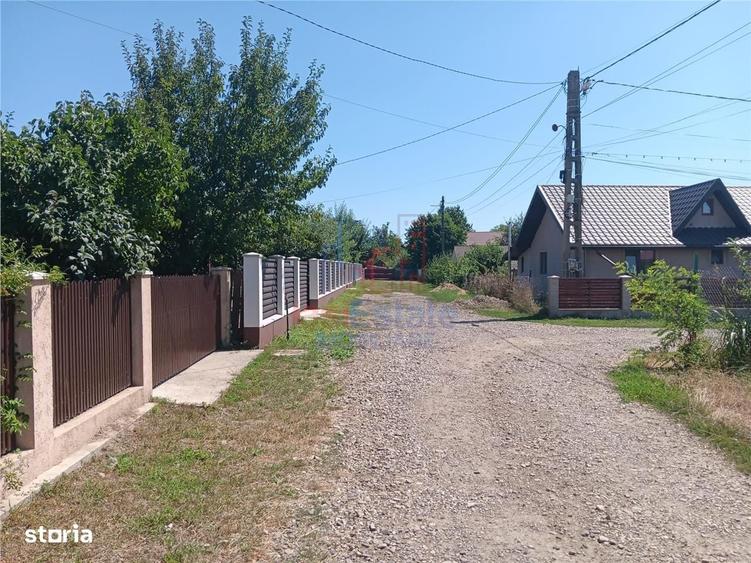 Spațiu comercial, în Popricani