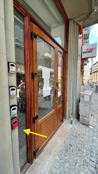 Apartament cu 2 camere decomandat, mobilat în Universitate