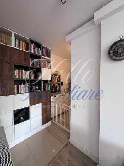 Apartament cu 3 camere semidecomandat în Dâmbul Rotund