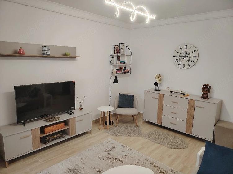 Apartament cu 2 camere decomandat în Chiajna