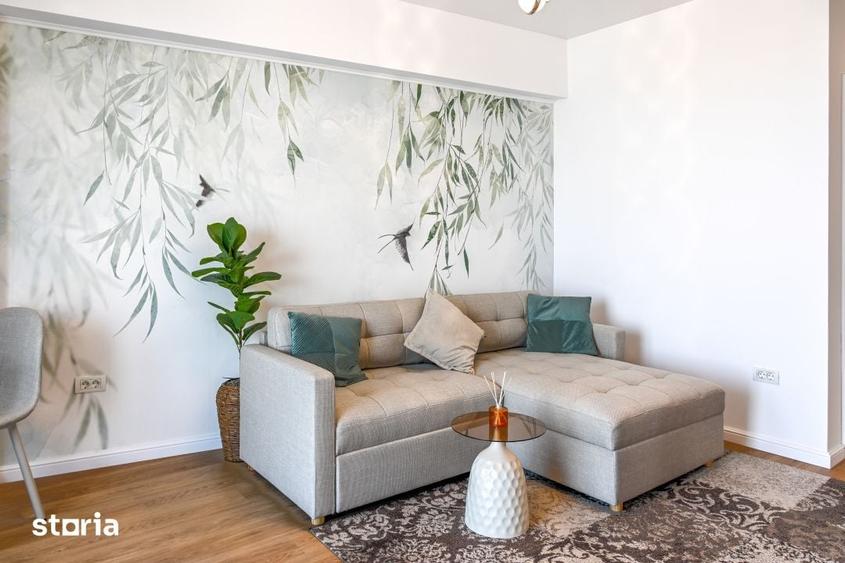 Apartament cu 3 camere în Est