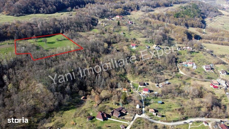 Teren de vanzare in Curtea de Arges, zona Noaptes. - 1