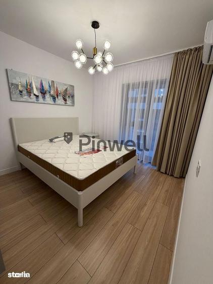 Apartament cu 3 camere în Barbu Văcărescu