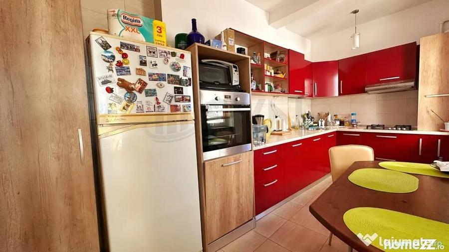 Apartament cu 3 camere decomandat în Grădina Icoanei