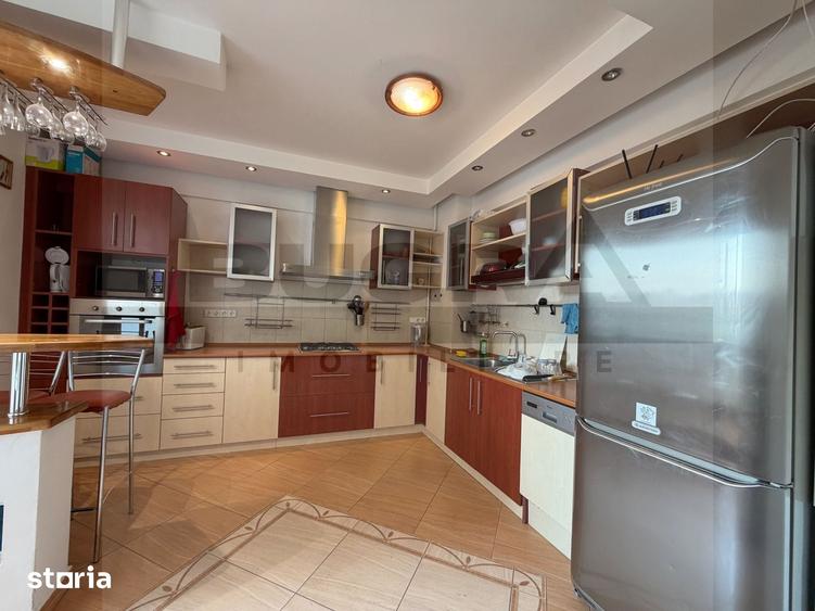 Apartament de 4 camere, modern, 113mp, zona Spitalului de Recuperare - 6
