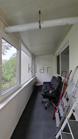 Apartament cu 2 camere semidecomandat, mobilat în Andrei Mureșanu