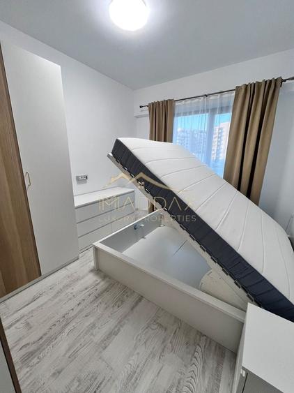 Apartament cu 2 camere decomandat, mobilat în Theodor Pallady