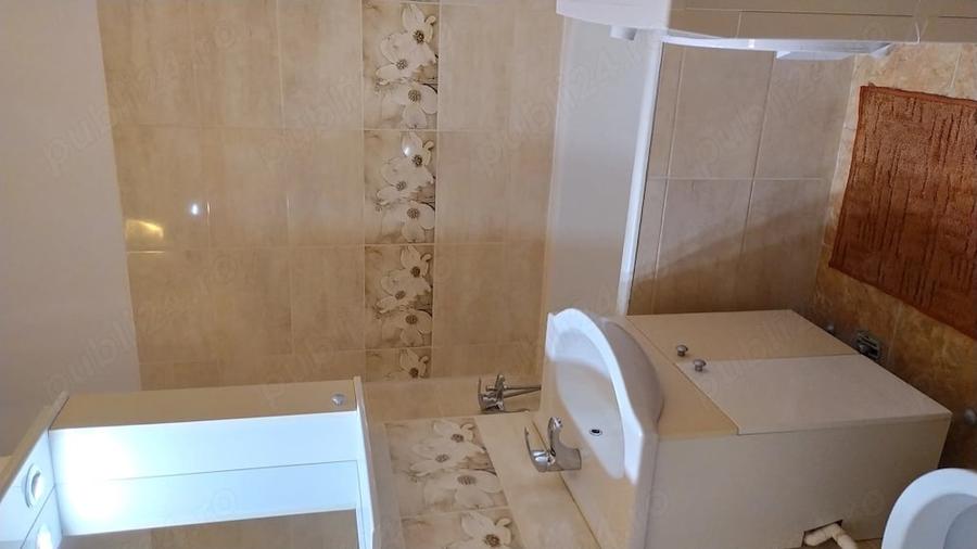 Apartament cu 2 camere decomandat în Brătianu