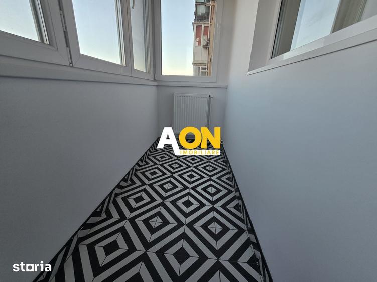 Apartament cu 2 camere semidecomandat în Cetate