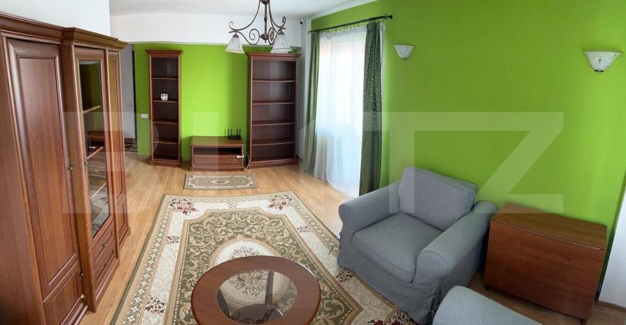 Apartament 3 camere, decomandat, zona Zamca - 2