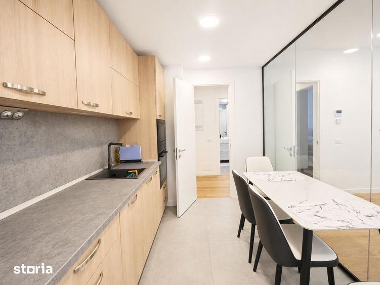 Inchiriere apartament Nusco City - TOTUL NOU - First Use - 1