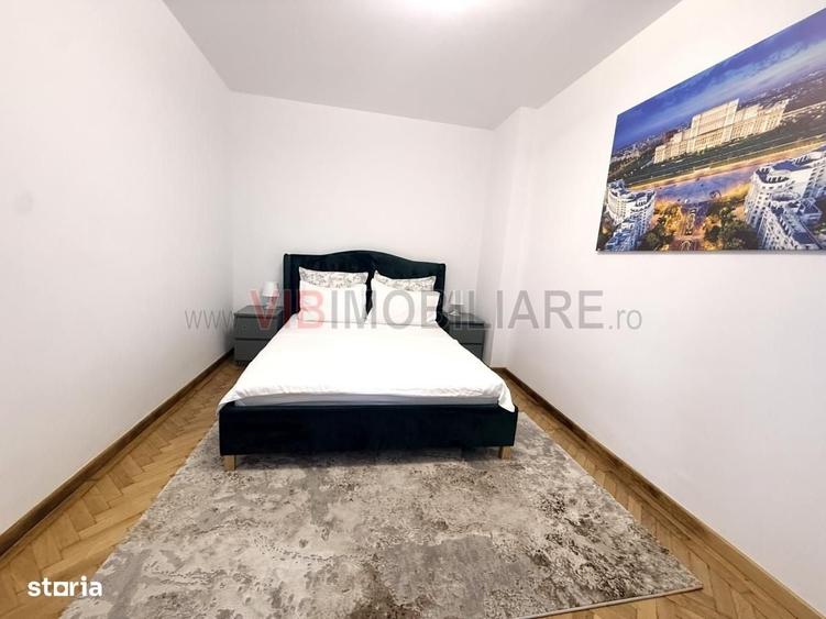Apartament cu 2 camere în Dacia