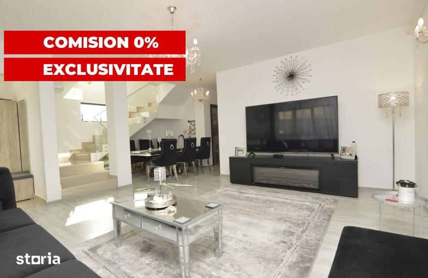 VANZARE VILA 4 CAMERE CORNETU-STR.AEROPORTULUI NR.47 C - 8