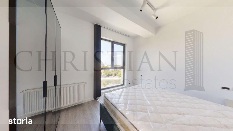 Apartament cu 2 camere, mobilat în Grozăvești