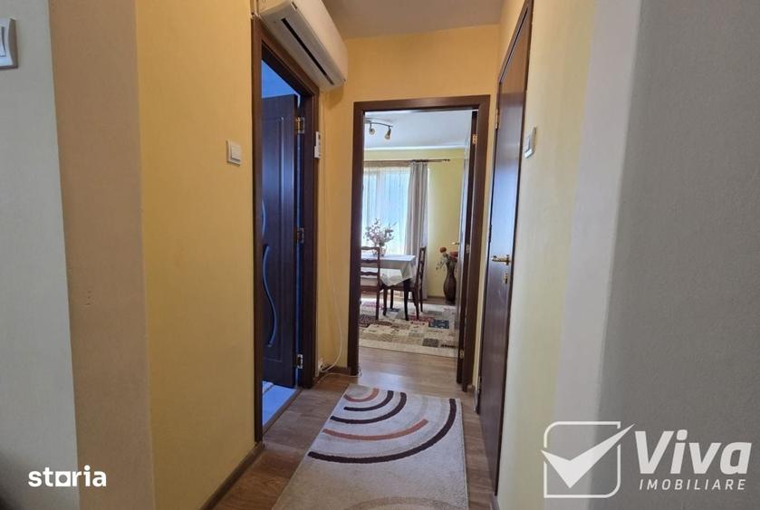 Apartament cu 2 camere în Podu Roș