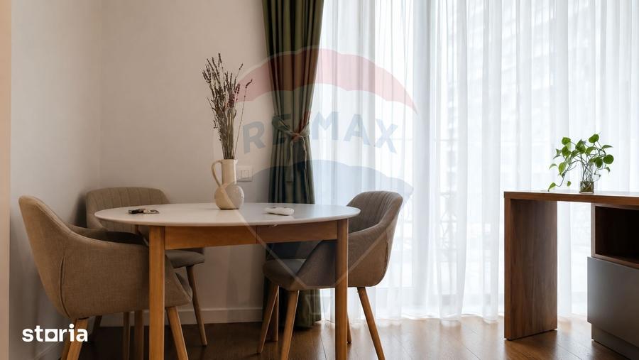 Apartament cu 2 camere în 13 Septembrie