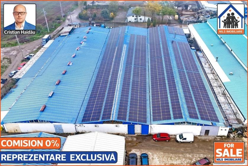 Spațiu comercial, de 1,117 mp, în Central