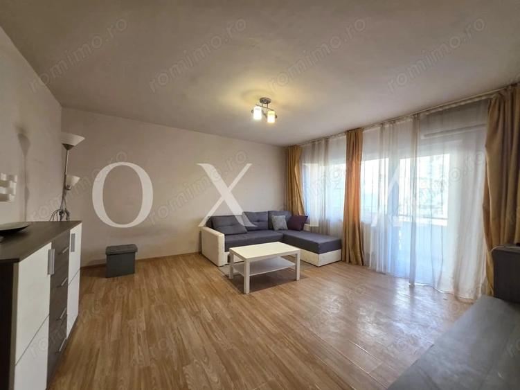 Apartament cu 2 camere semidecomandat în Bucovina