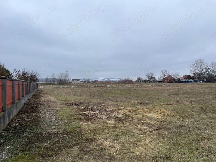Teren de 1160 mp, în Central
