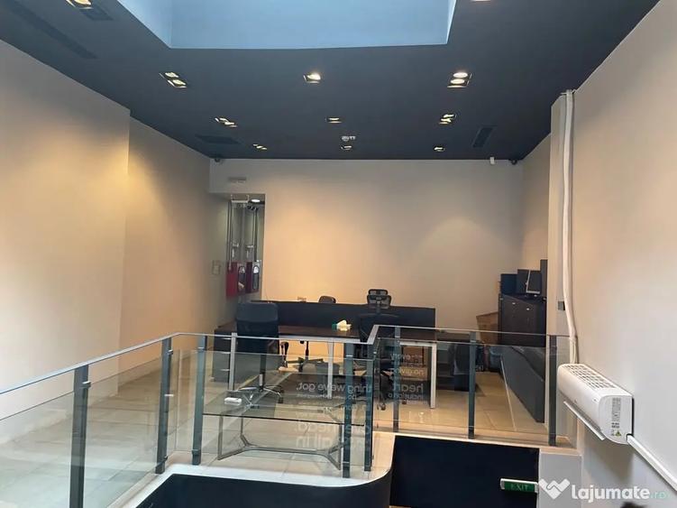 Spațiu comercial, de 40 mp, în Lipscani