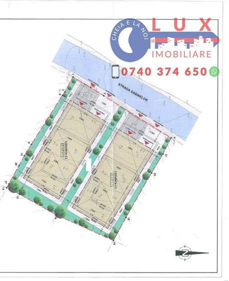 ID 7381 TEREN STR SABINELOR - 8