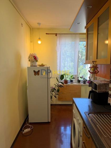 Apartament cu 2 camere decomandat, mobilat în Floreasca
