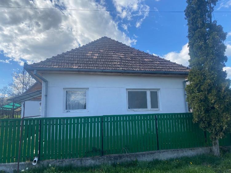Vând casă cu teren spațios  - 2