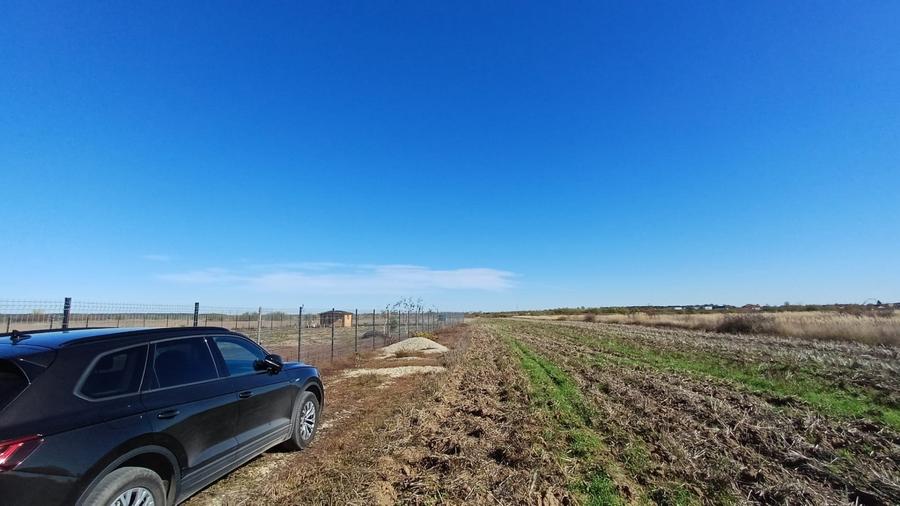 Teren Construcții intravilan de 800 mp, în Corbeanca