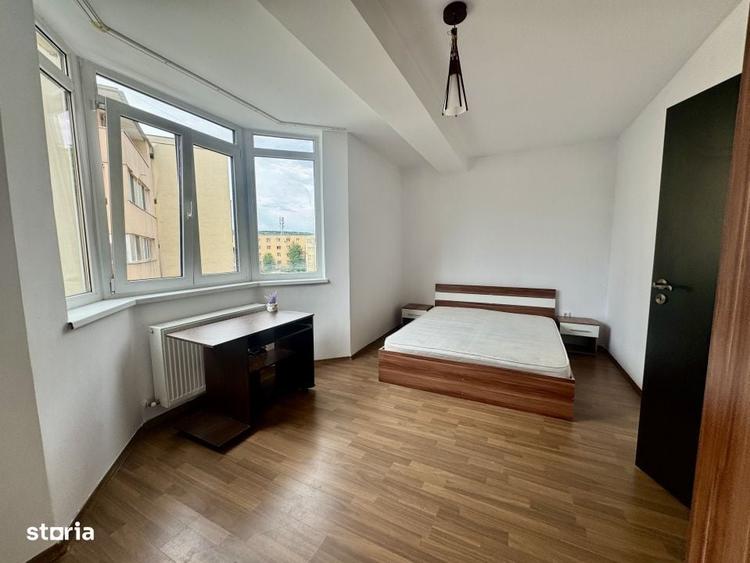 Apartament cu 3 camere decomandat în Mărăști