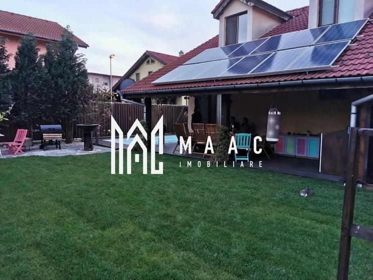 Casă individuală cu 4 camere cu Canalizare în Șelimbăr