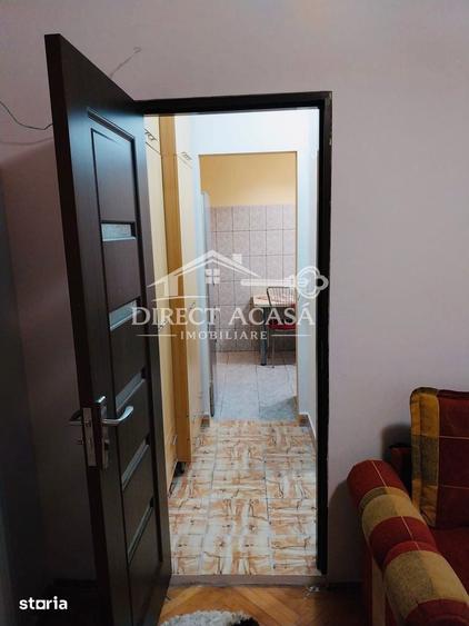 Apartament cu 2 camere în Gara Mare