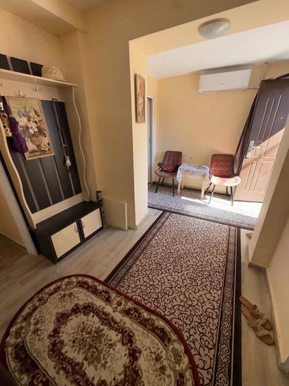 Casă cu 2 camere cu Teren 60 Mp în Central