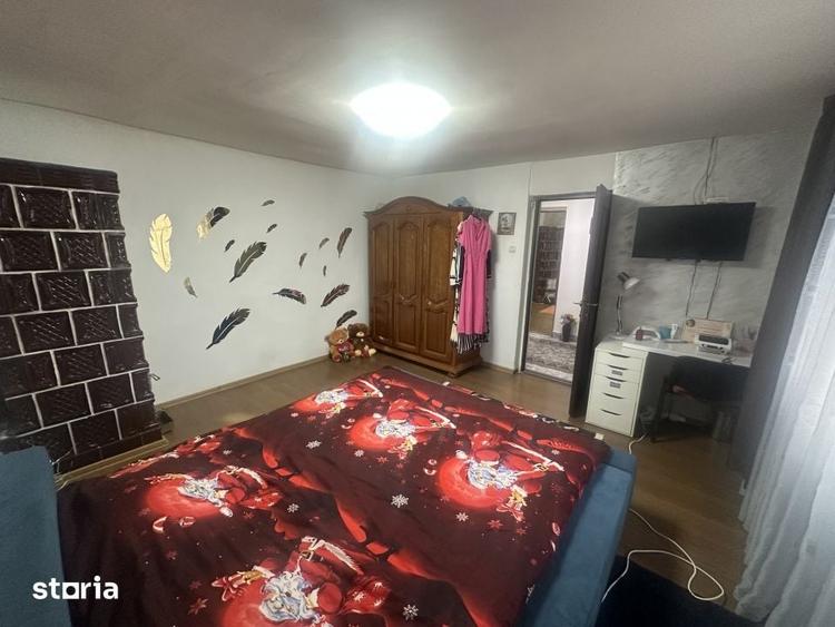 Casă cu 3 camere cu Teren 791 Mp în Ștefăneștii de Jos