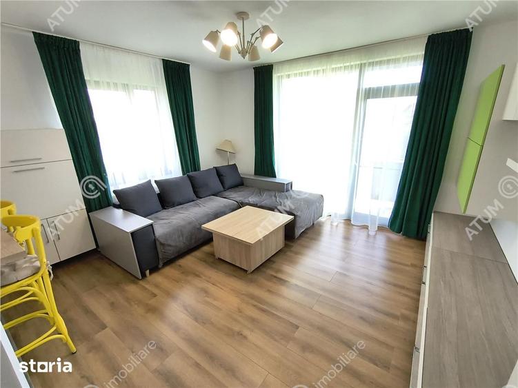 Apartament cu 2 camere, mobilat în Șelimbăr