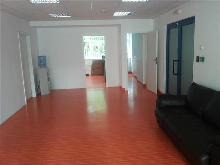 Vanzare spatii birouri - 230 mpc - pret/etaj - 10