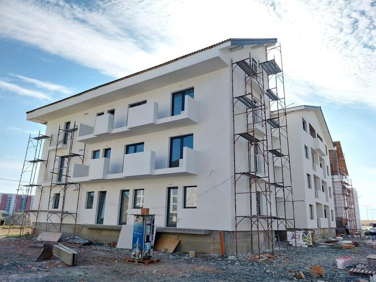 Apartament cu 2 camere decomandat în Mihai Viteazul