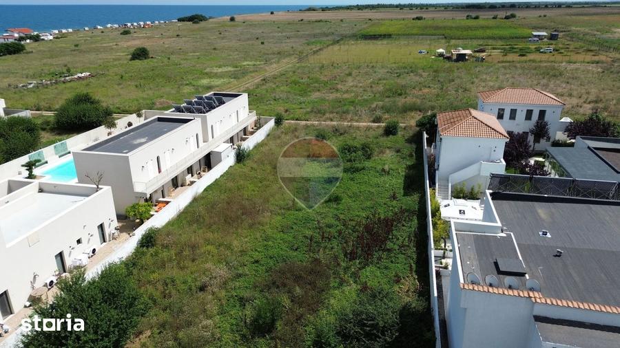 Teren de 1500 mp, în Limanu