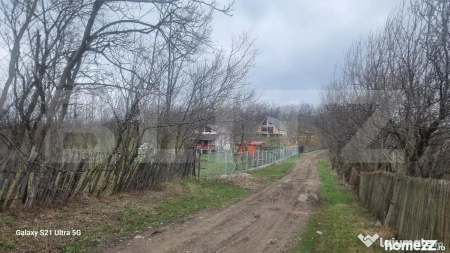 Teren de 3781 mp, în Schiulești